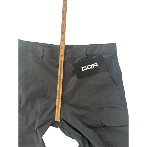 NWT CQR Tactical Boys Convertible Cargo Pants / Shorts Youth Large (14-16) #5504 - Picture 10 of 16